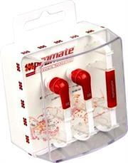 0161815121189 Promate Aurus Universal Handsfree Stereo Earphone Set with Microphonecall button function for all A