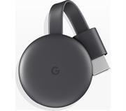 GA00439GB Google Chromecast 3rd Generation 2018  Multimedia Streaming Device 1080p video at 60 frames per se