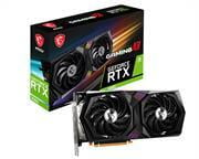 RTX3060GAMINGX12GB MSI Nvidia GeForce RTX 3060 GAMING X 12G Graphics Card  12GB GDDR6 192bit Memory PCI Epress Gen 4