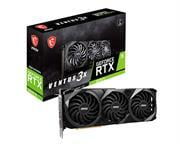 RTX3070TIVENTUS3X8GB MSI Nvidia GeForce RTX 3070 Ti VENTUS 3X 8G OC Graphics Card  8GB GDDR6 256bit Memory PCI Epress