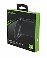 W60X191 Sparkfo Controller Battery Pack Black  XBOX ONE