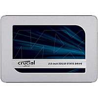 CT1000MX500SSD1 Crucial MX500 1TB 2.5" SATA 3D NAND SSD