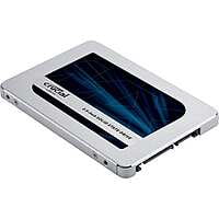 CT2000MX500SSD1 Crucial MX500 2TB 2.5" SATA 3D NAND SSD