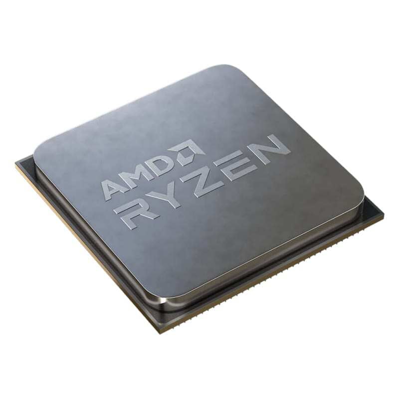 100100000065BOX AMD Ryzen 5 5600X Hea Core 3.70 GHz Processor  32 MB L3 Cache 3 MB L2 Cache TSMC 7nm FinFET Soc