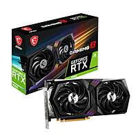 RTX3060GAMINGX12G MSI Nvidia GeForce RTX 3060 GAMING X 12G 192Bit Graphics Card