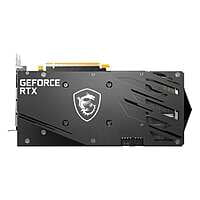 RTX3060GAMINGX12G MSI Nvidia GeForce RTX 3060 GAMING X 12G 192Bit Graphics Card