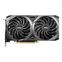 RTX3060VENTUS2X12GOC MSI Nvidia GeForce RTX 3060 VENTUS 2X 12G OC 192Bit Graphics Card