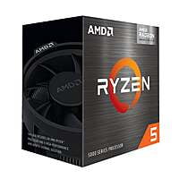 100100000252BOX AMD RYZEN 5 5600G 6Core 4.4GHZ AM4 CPU