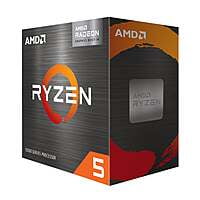 100100000252BOX AMD RYZEN 5 5600G 6Core 4.4GHZ AM4 CPU