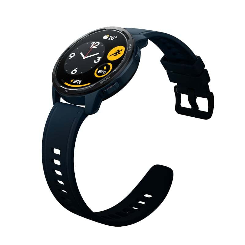 BHR5380GL Xiaomi Watch S1 Active  Black