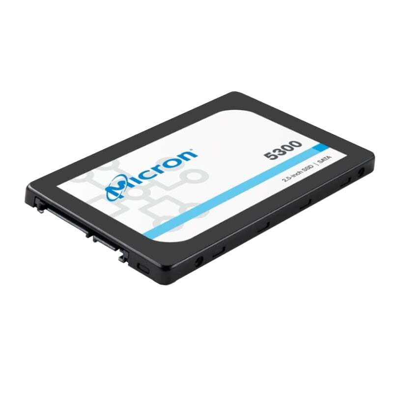 MTFDDAK480TDS1AW1ZABYYR Micron 5300 PRO 480GB 2.5" SSD