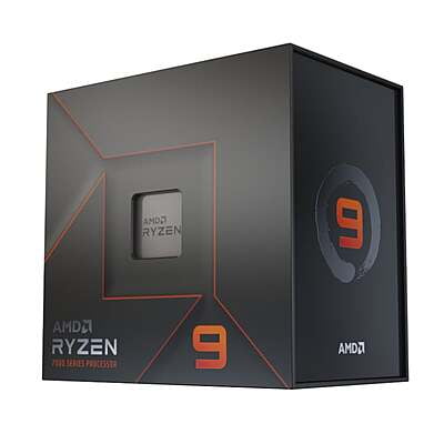 100100000589WOF AMD RYZEN 9 7900X 12Core 4.7GHz AM5 CPU