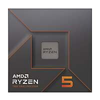 100100000593WOF AMD RYZEN 5 7600X 6Core 4.7GHz AM5 CPU