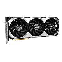 RTX4090VENTUS3XOC24G MSI Nvidia GeForce RTX 4090 Ventus 3X OC 24G GDDR6X 256BIT Graphics Card