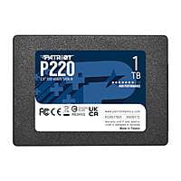 P220S1TB25 Patriot P220 1TB 2.5" SSD