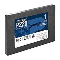 P220S1TB25 Patriot P220 1TB 2.5" SSD