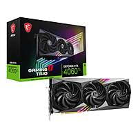 RTX4060TIGAMINGXTRIO8G MSI GF RTX 4060TI GAMING X TRIO 8G