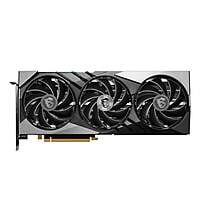 RTX4070TIGAMINGXSLIM12G MSI Nvidia GeForce RTX 4070Ti Gaming X SLIM 12G GDDR6X 256BIT Graphics Card