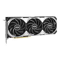 RTX4070VENTUS3XE12GOC MSI GF RTX 4070 VENTUS 3X E 12G OC